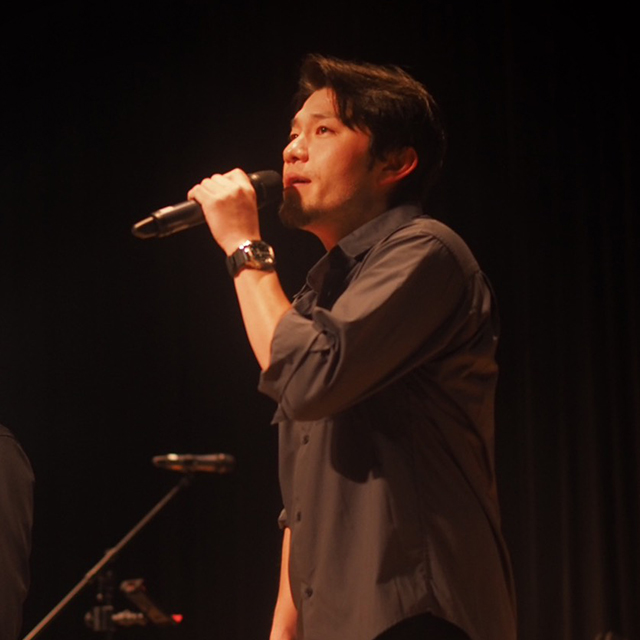 ボーカルコース