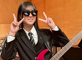 ベースオンラインレッスン