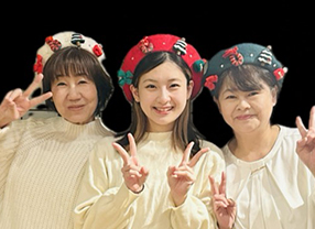 ダンス&ボーカルレッスン(グループ)