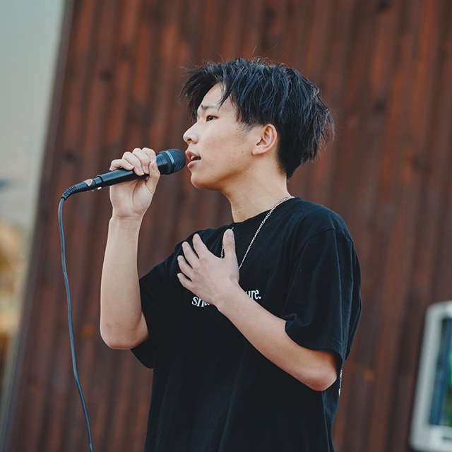 ボーカルコース だいご